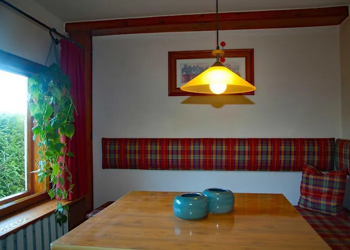 Reeddachhaus Mit Seeblick - Ruhe - Traumhafter Lage Am Selliner Dom wakacyjny *