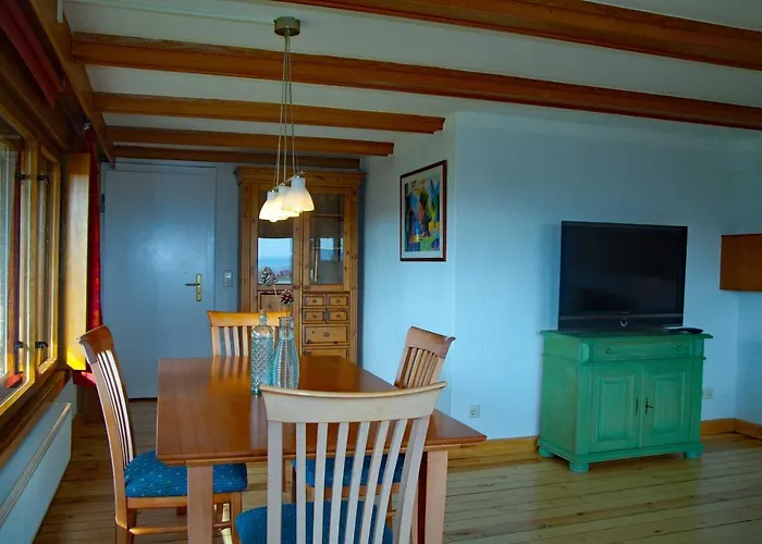 Reeddachhaus Mit Seeblick - Ruhe - Traumhafter Lage Am Selliner Dom wakacyjny *