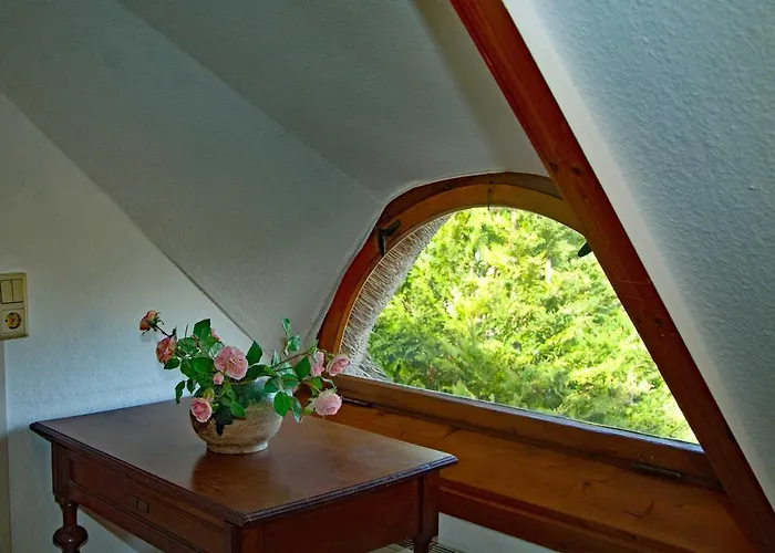 Dom wakacyjny Reeddachhaus Mit Seeblick - Ruhe - Traumhafter Lage Am Selliner