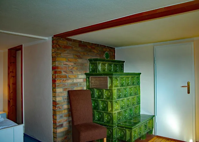 Reeddachhaus Mit Seeblick - Ruhe - Traumhafter Lage Am Selliner